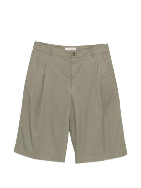 Juno tailored shorts