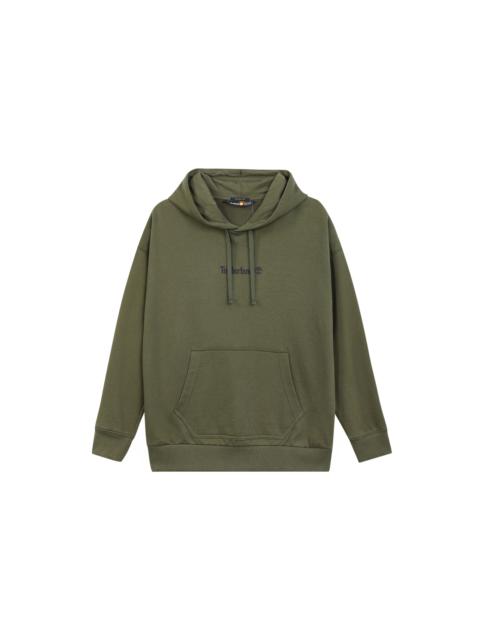 Timberland Tree Logo Hoodie 'Olive Green' A5PVA-A58