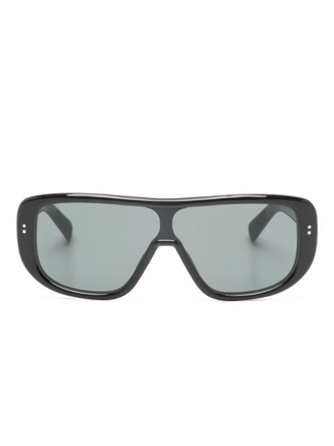 Jacquemus Rectangle-frame Sunglasses