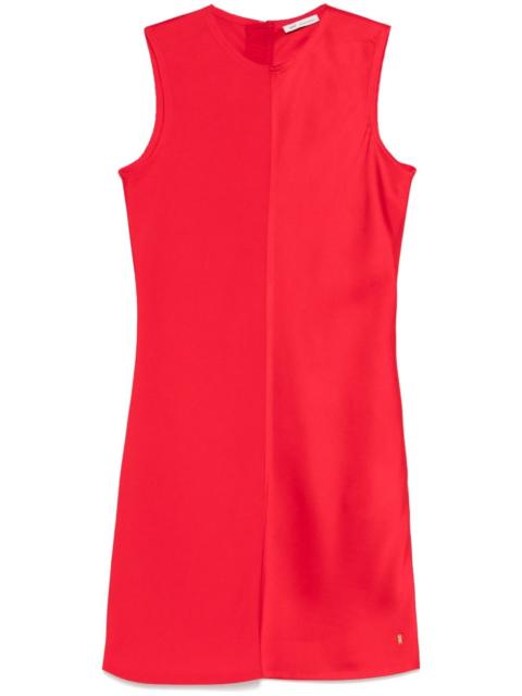 Coquelicot mini dress