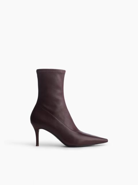 Mercer Leather Ankle Boots
