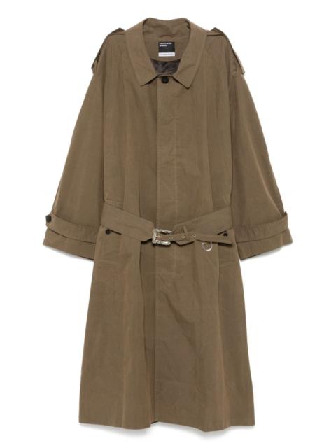 belted coat