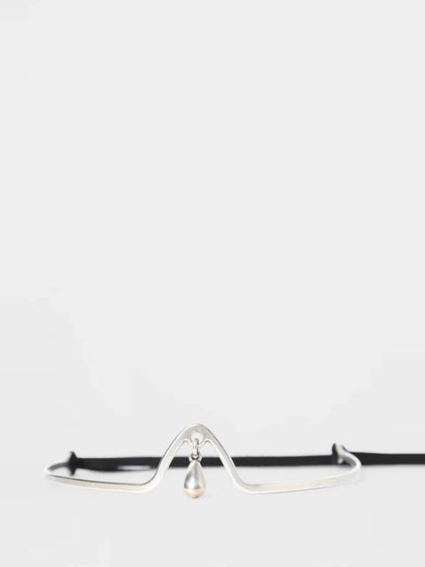 Kitta Diadem With Drop