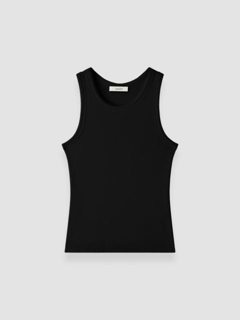 Yeux Cotton Rib Vest