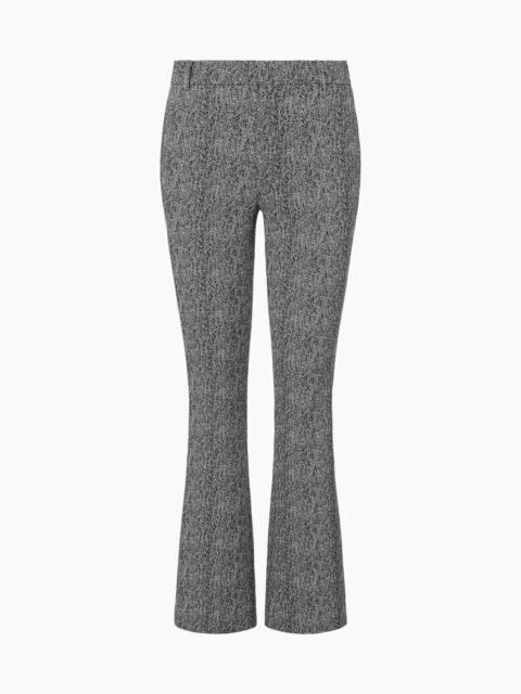 STAUD KAT PANT TEXTURED HERRINGBONE