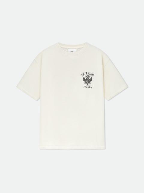 ST. RHUDE SEAL TEE