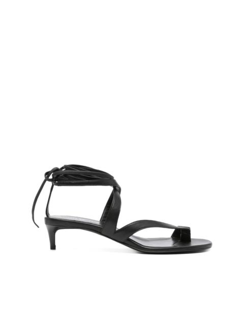 50mm Aimee sandals