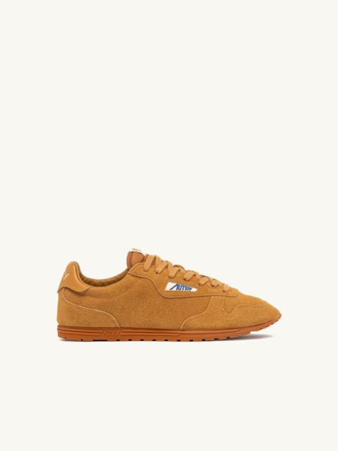 SNEAKERS WINDSPIN IN DEER SUEDE