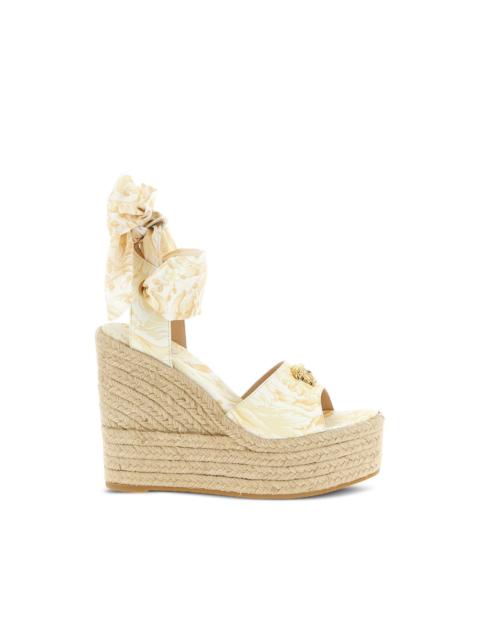 La Medusa barocco wedges