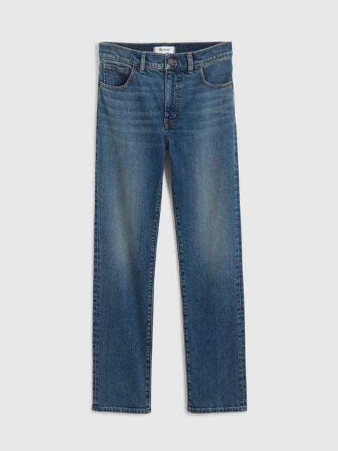 The Jules Slim-Straight Jean