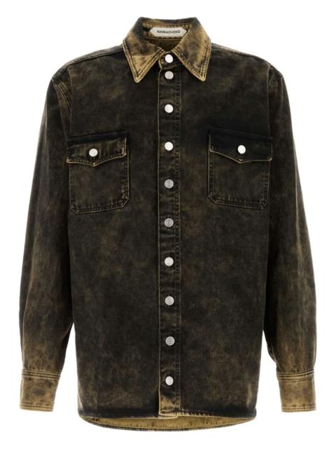 Hank denim shirt
