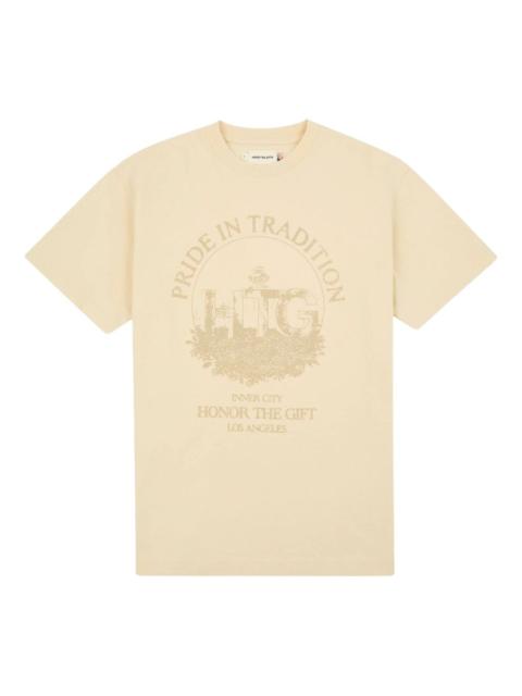 Pride in Tradition T-shirt