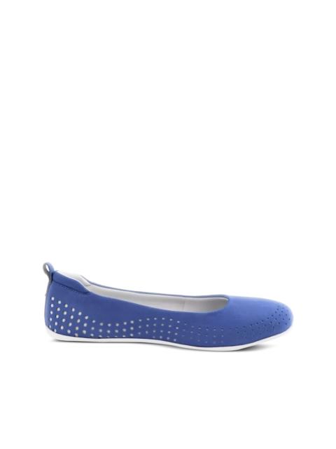 Step Allena Sea perforated mules