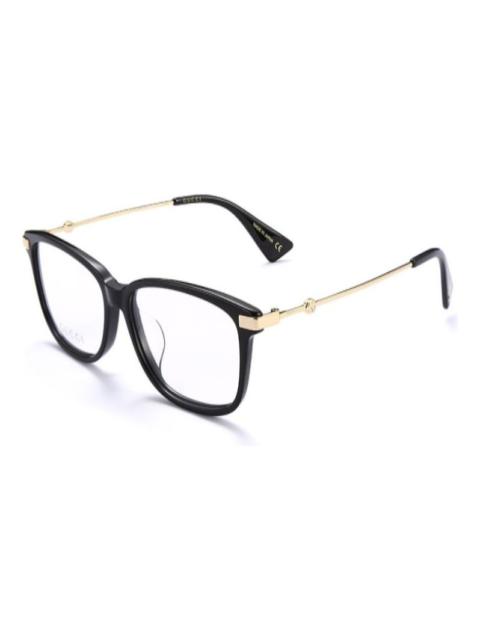 Gucci Black Frame Retro Optical Unisex GG0759OA-001-54