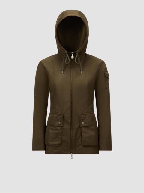 Leandro Hooded Parka