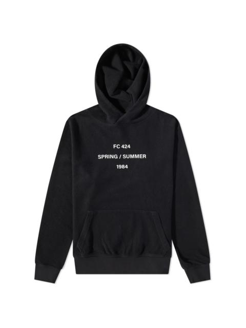 424 FC 1984 Logo Hoody