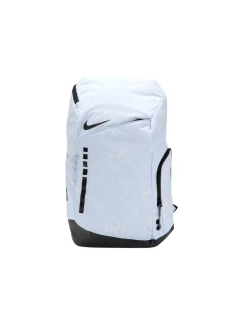 Nike Hoops Elite Basketball Backpack (32L) Football Grey/Black/Black
