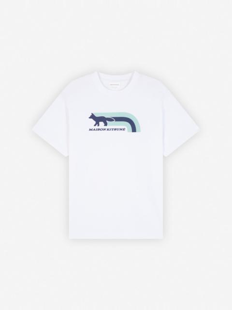 FLASH FOX RELAXED TEE-SHIRT