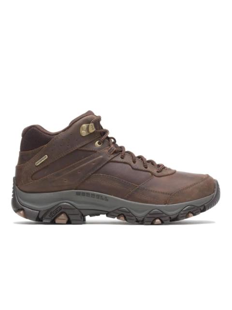 Men's Moab Adventure 3 Mid Waterproof Wide Width