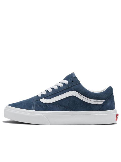 Vans Old Skool 'Pig Suede Vintage Indigo' VN0005UFAHU