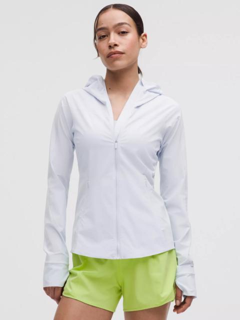 Mist Over Windbreaker