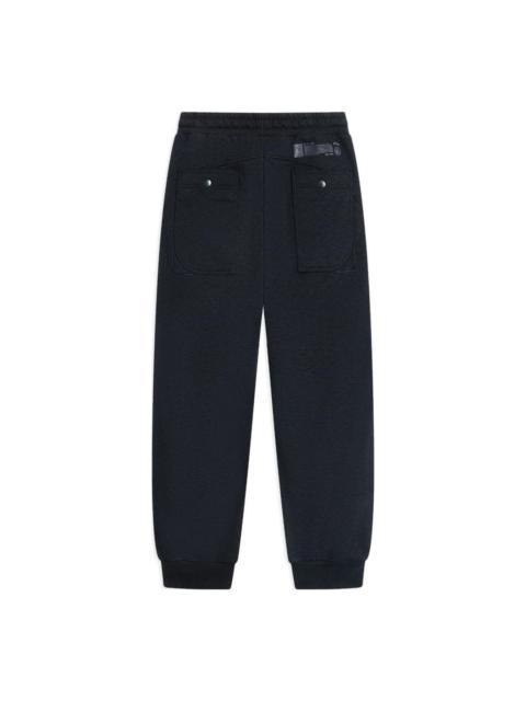 Li-Ning x Jackie Chan Kung Fu Joggers Pants 'Black' AKLSC15-3