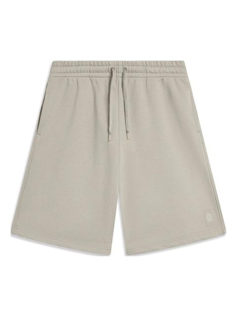 Li-Ning Chinese Color Loose Fit Shorts 'Grey' AKST631-4