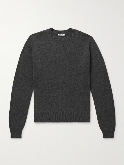 Cashmere Sweater Charcoal