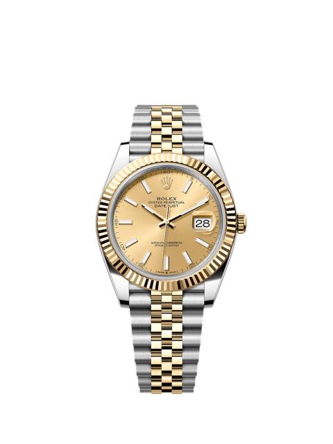 DATEJUST 126333