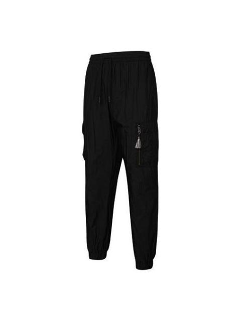 PUMA Paisley Cargo Pant 'Black' 534975-01