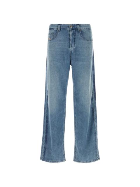 five-pockets jeans