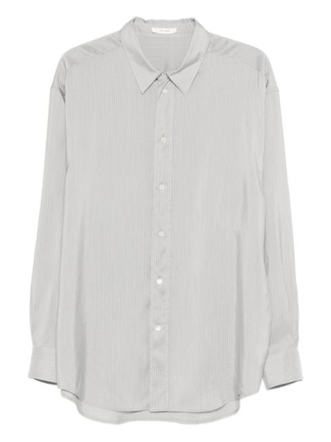 Granada button-down striped shirt