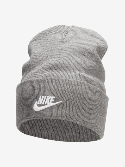 Nike Peak Tall Cuff Futura Beanie