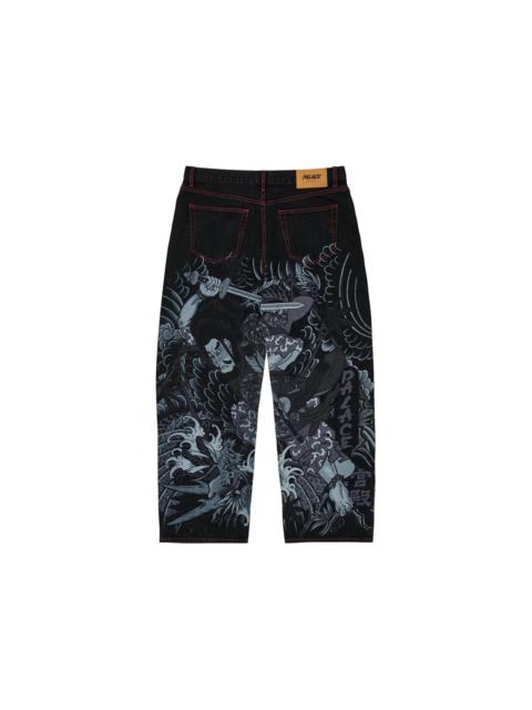Palace Susanoo P90 Jean Black
