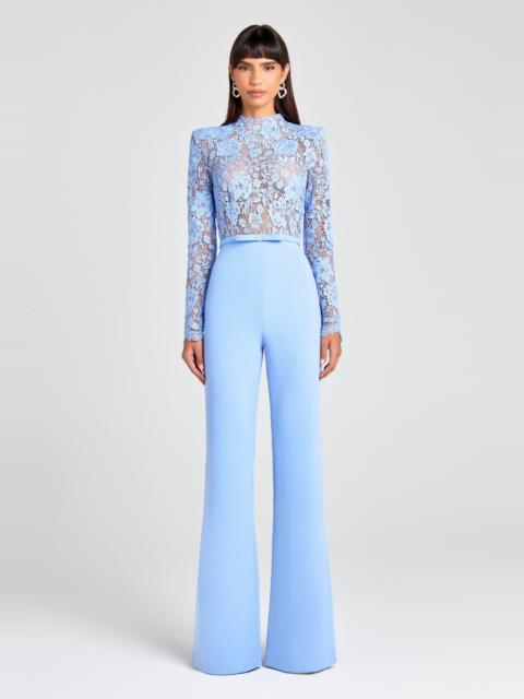 Maddie Blue Jumpsuit