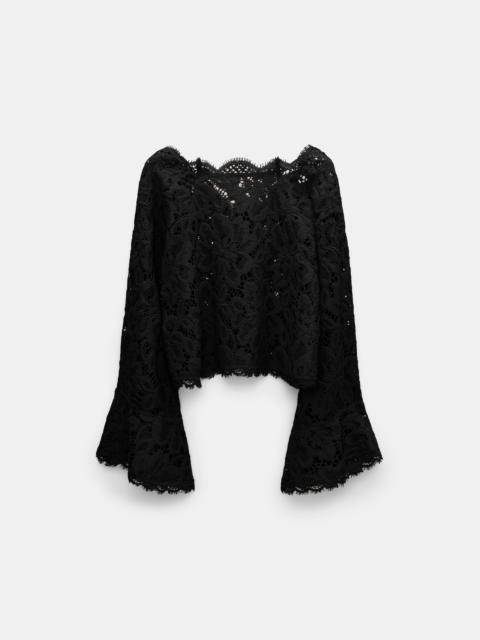 LACY DREAM blouse