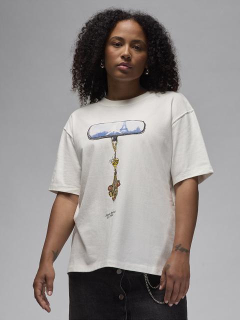 Jordan Women's Girlfriend T-Shirt