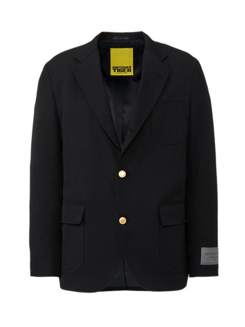 SINGLE BREASTED JACKET