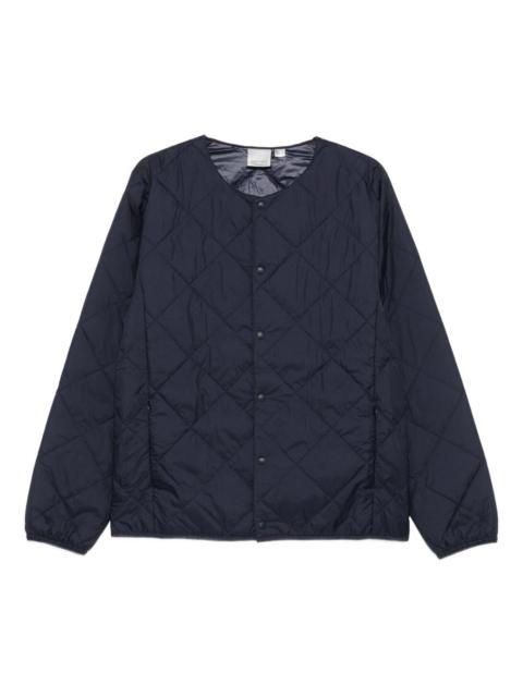 quilted padded jacket