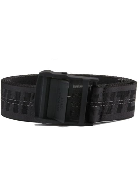 OFF-WHITE Classic Industrial Belt (FW21) Black