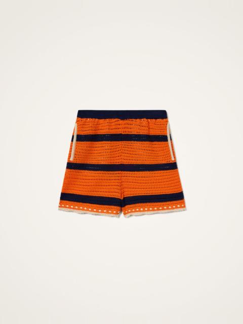 Salt'N'Vinegar Shorts