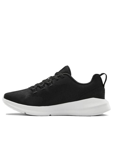 (WMNS) Under Armour Essential 'Black' 3022955-001
