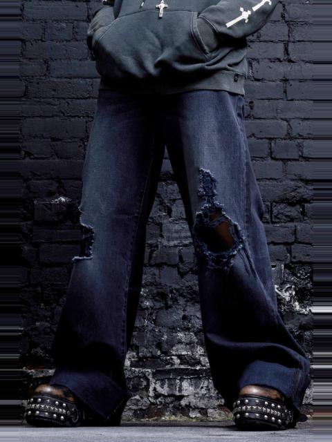 LISA BAGGY JEAN - JAKE BLACK