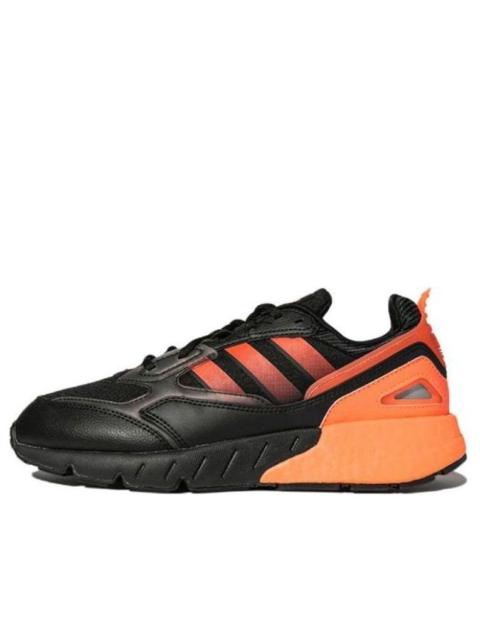 adidas originals ZX 1K Boost 2.0 'Black Orange' GW6795