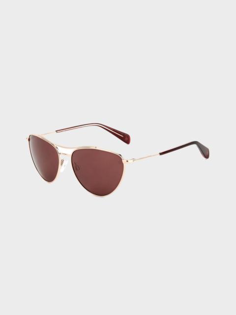 Clare
Butterfly Sunglasses