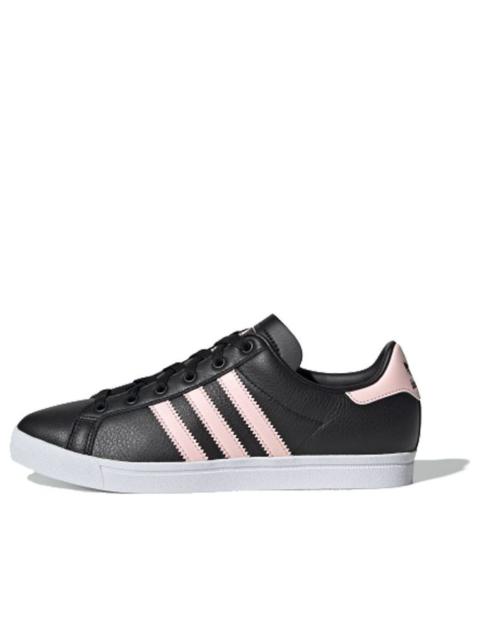 (WMNS) adidas originals Coast Star 'Black Pink' EE6205