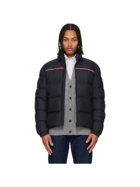 Navy Archivo Bouvaque Down Jacket