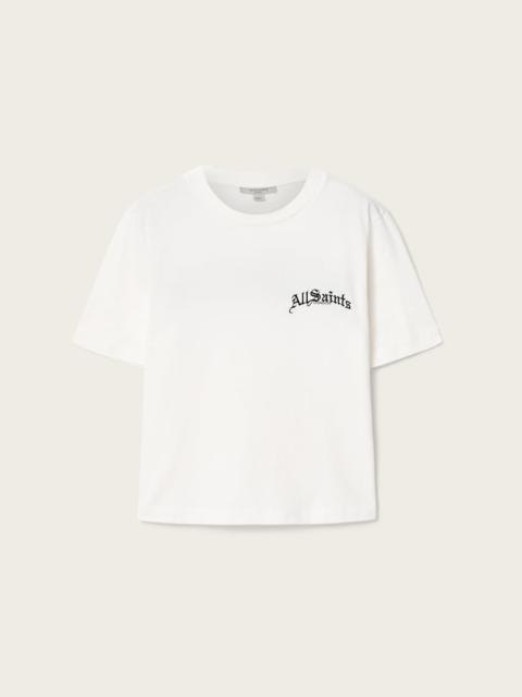 DESCENT LISA SHORT SLEEVE BOXY T-SHIRT