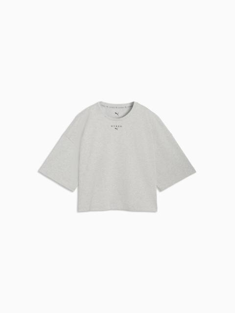 PUMA x HYROX Women's Cropped Tee