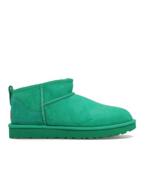 UGG Classic Ultra Mini Boot Emerald Green (Women's)